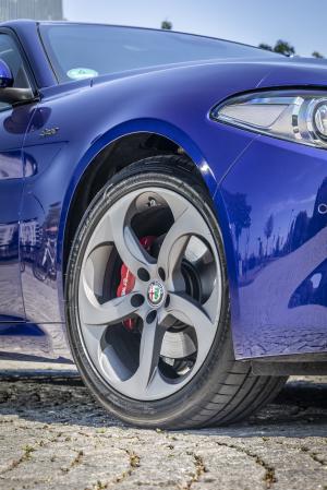 Alfa Romeo Giulia Sprint 2019 года 